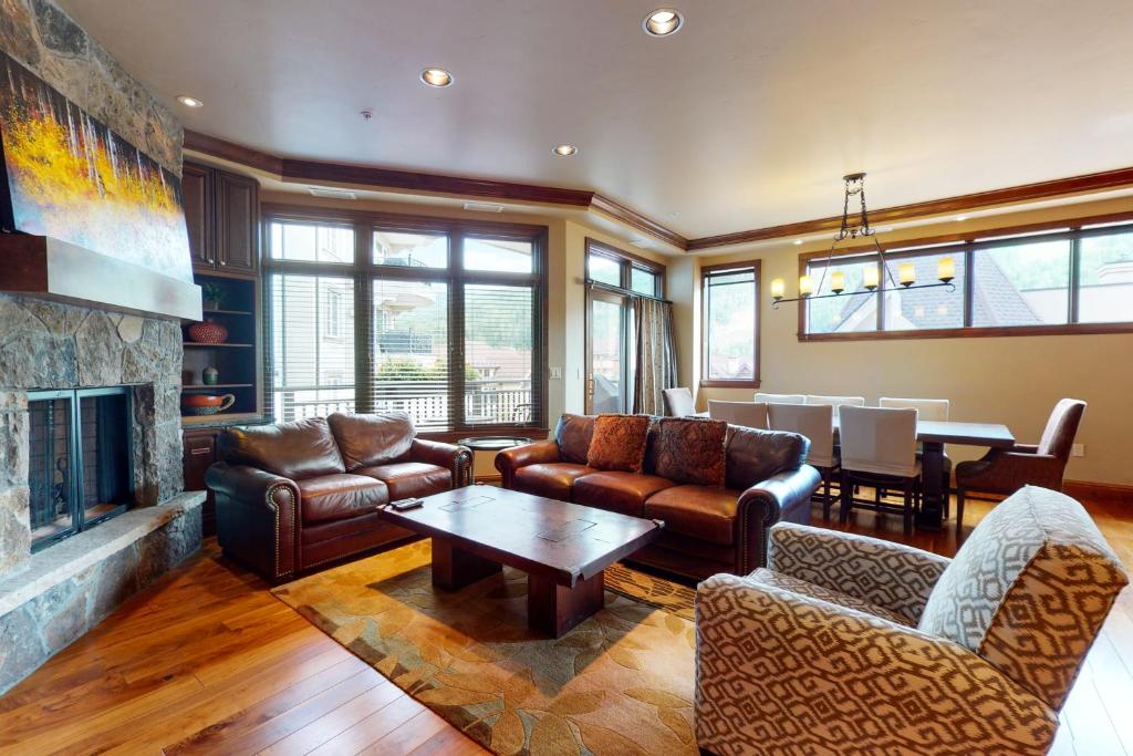 Lion Square Lodge Tower T401, Vail