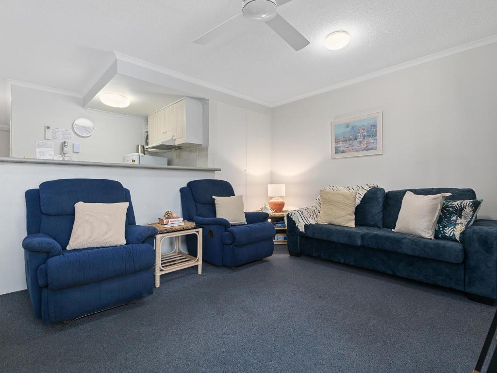 The Burlington Holiday Apartments Maroochydore