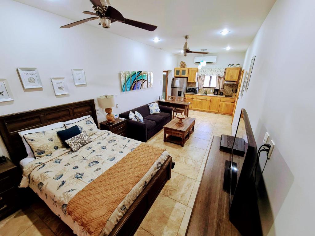 Seaview Studio at Club Cerralvo, La Ventana