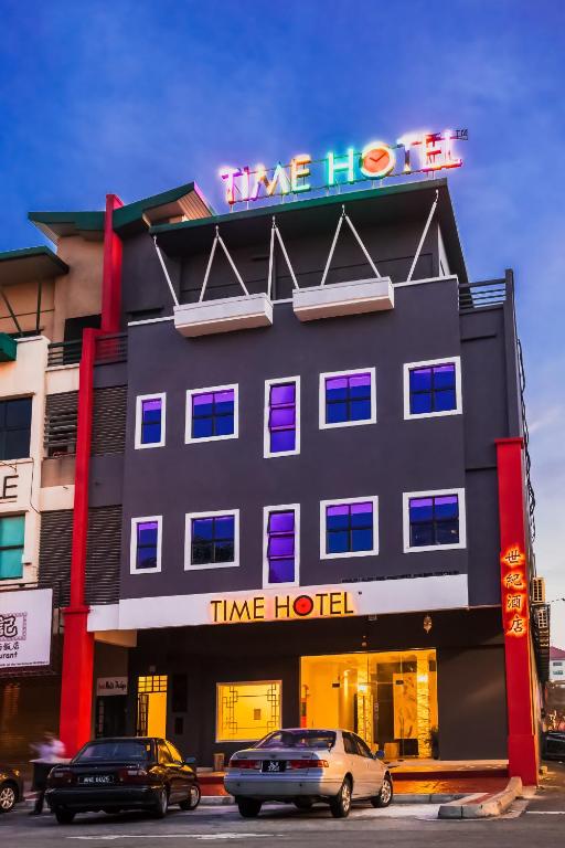 Time Hotel Sunway photo