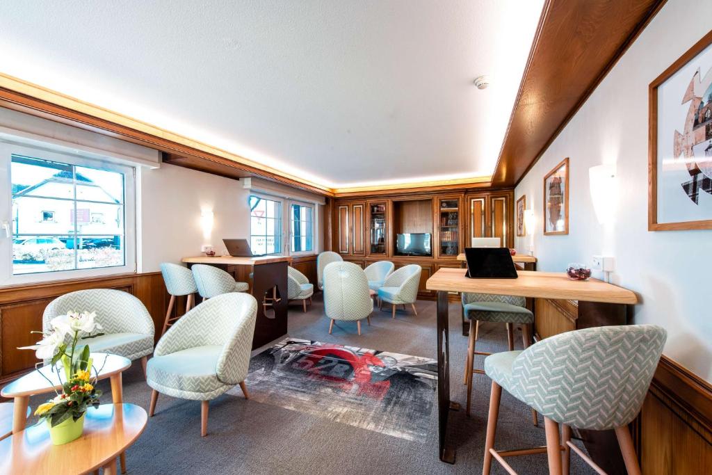 Best Western Au Cheval Blanc Mulhouse Nord photo