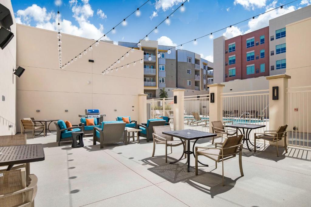 ハイアット ハウス LA ユニバーシティ メディカル センター (Hyatt House La University Medical Center) 館内設備