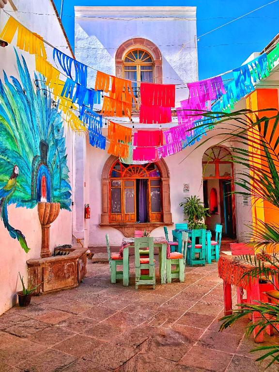 El Mexa Hostel