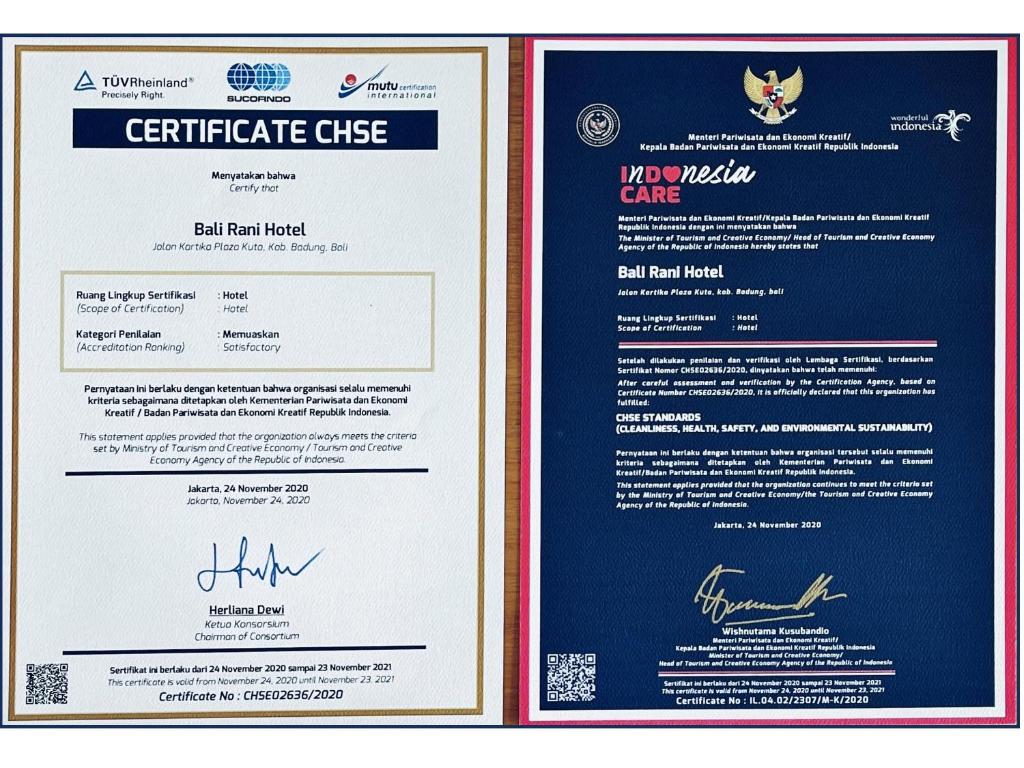 A szálláshely kívülről