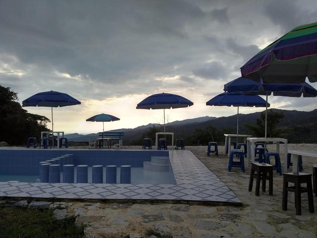casas de campo los tulipanes — Hotel in Cuetzalan del Progreso
