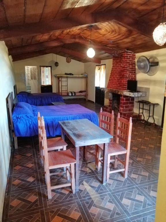 casas de campo los tulipanes photo