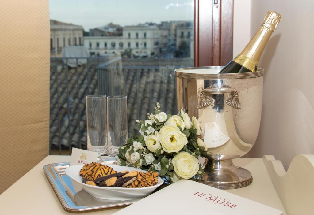 Hotel le Muse 룸 사진
