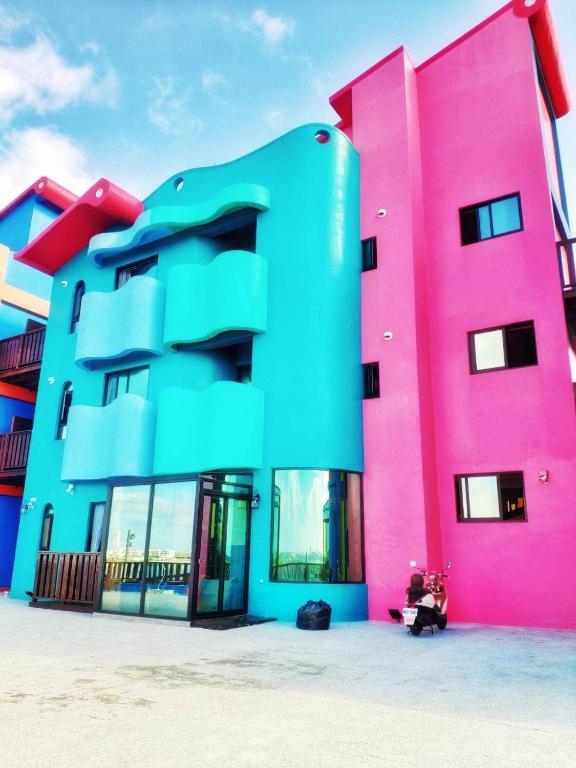 Xingqing Seaview Homestay 호텔 이미지 2