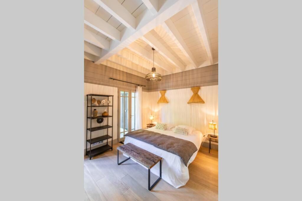 La Villa du Phare - 240 m² avec 5 chambres piscine - 5