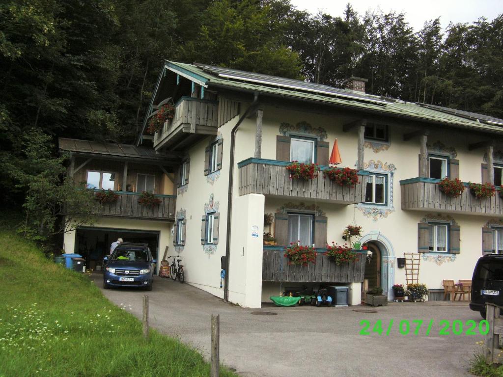 Ferienwohnung Jermann - 2