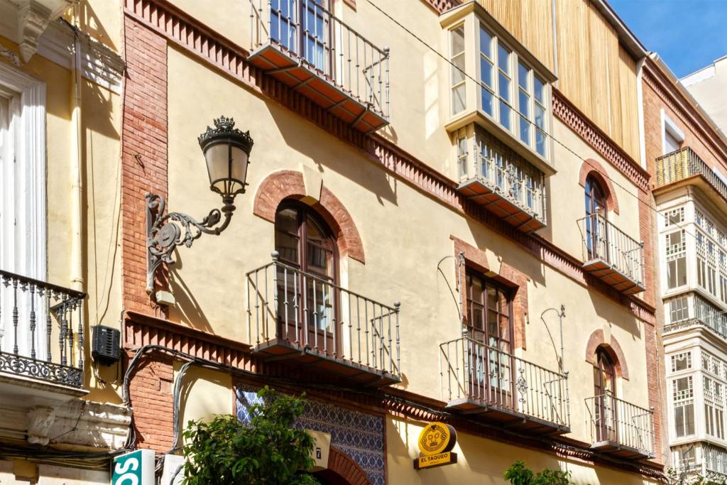 Apartamentos Casapalma Centro Historico photo