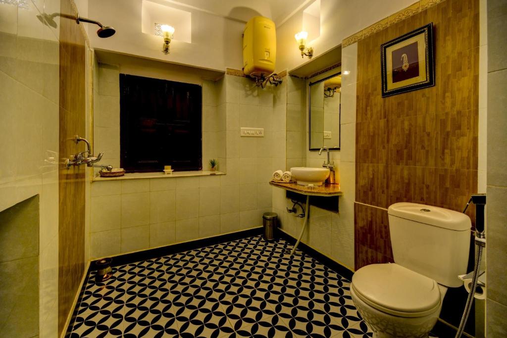 The Umaid Vilas Royal Heritage Haveli photo