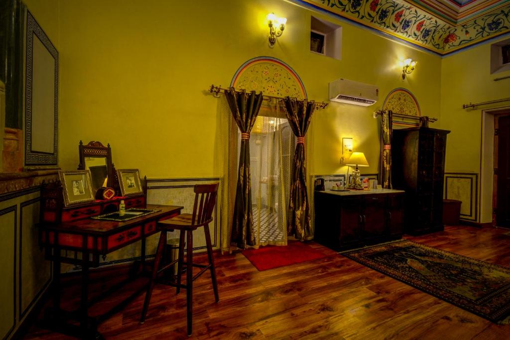The Umaid Vilas Royal Heritage Haveli photo