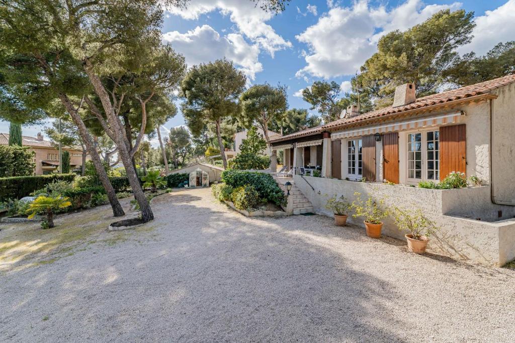 Villa l'Escapade par Dodo à Cassis - 2