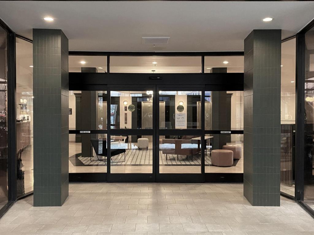 المنظر الخارجي