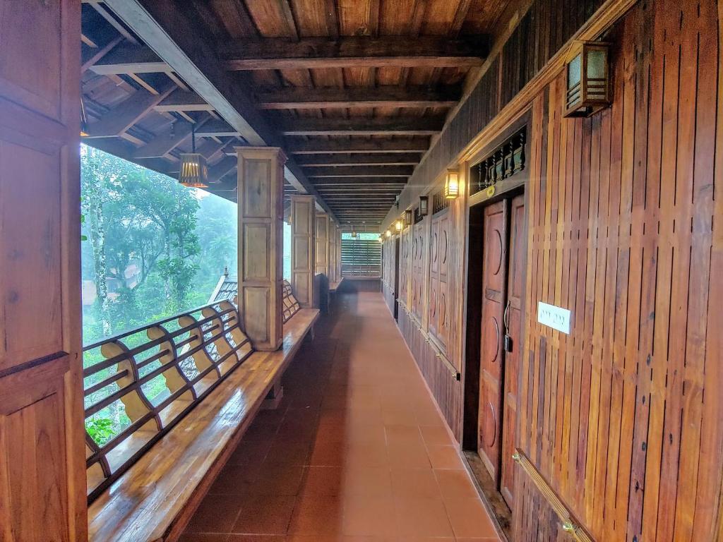 Kalpavanam Heritage Resort photo