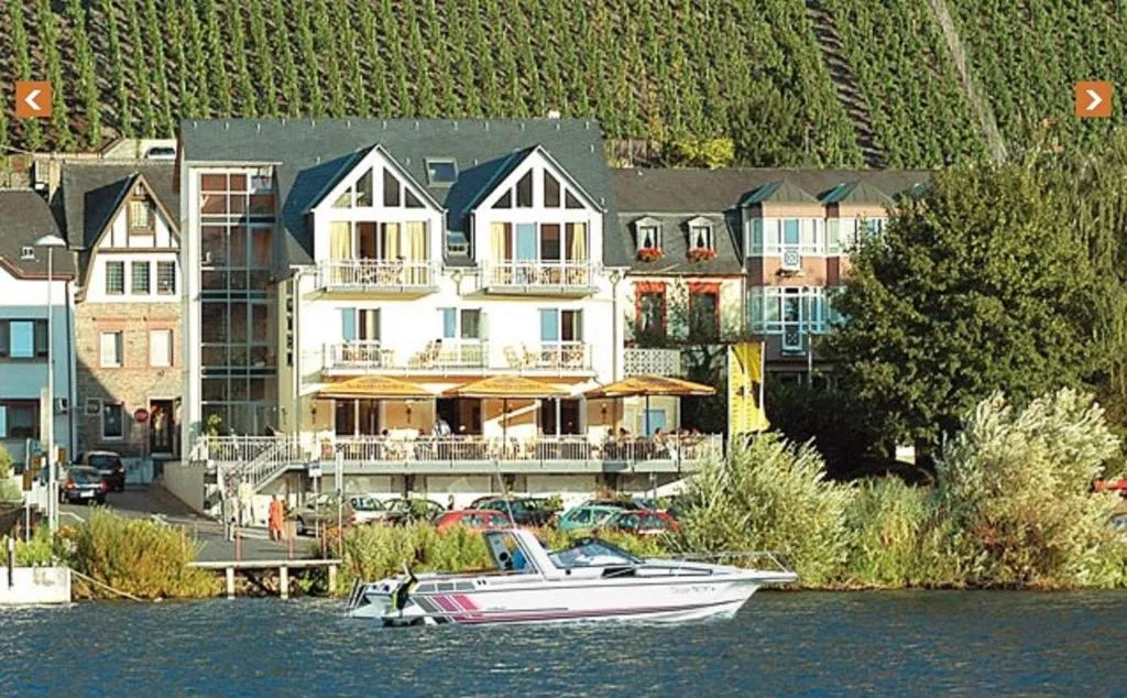 Hotel Bären, Hotel in Bernkastel-Kues
