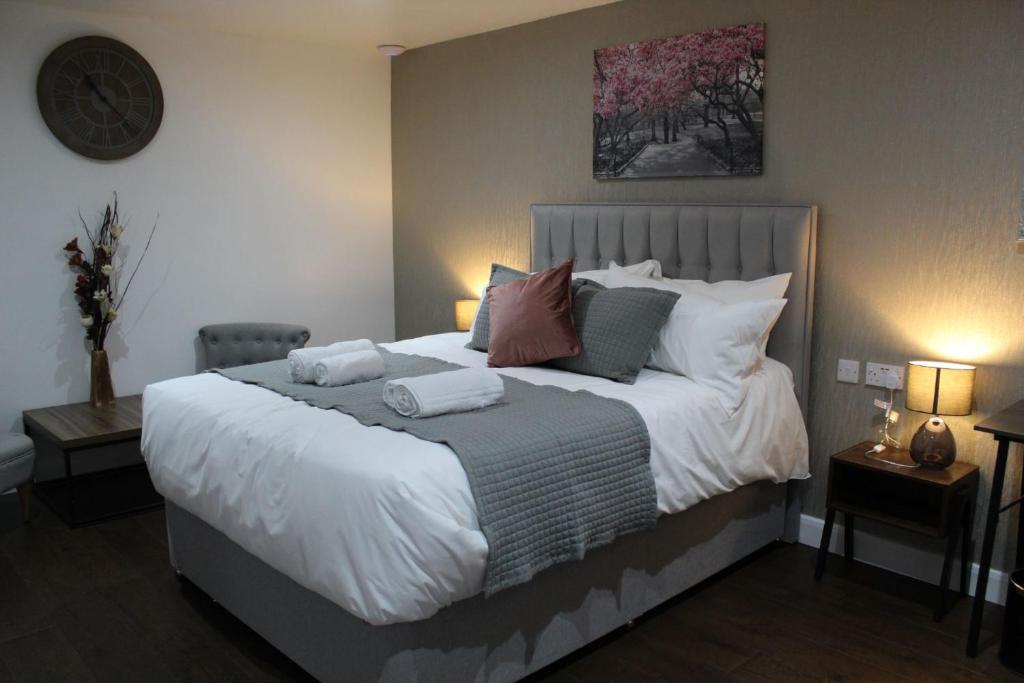 Rokna — Hotel in Begbroke