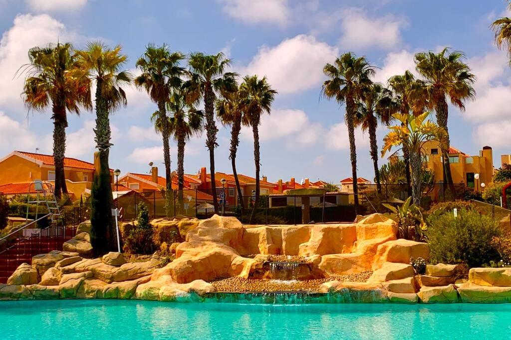 8 Bungalow familiar con Piscina Gran Alacant - 1