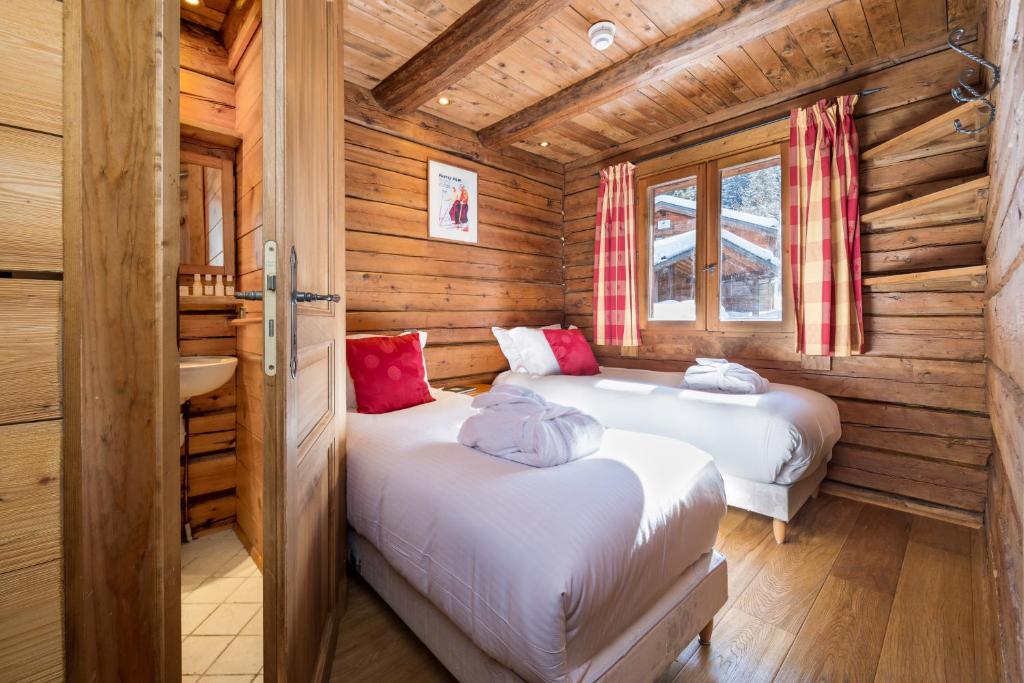 Madame Vacances Chalet Elliot Ouest - 3