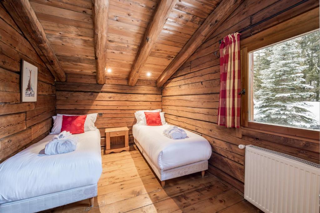 Madame Vacances Chalet Elliot Ouest - 4