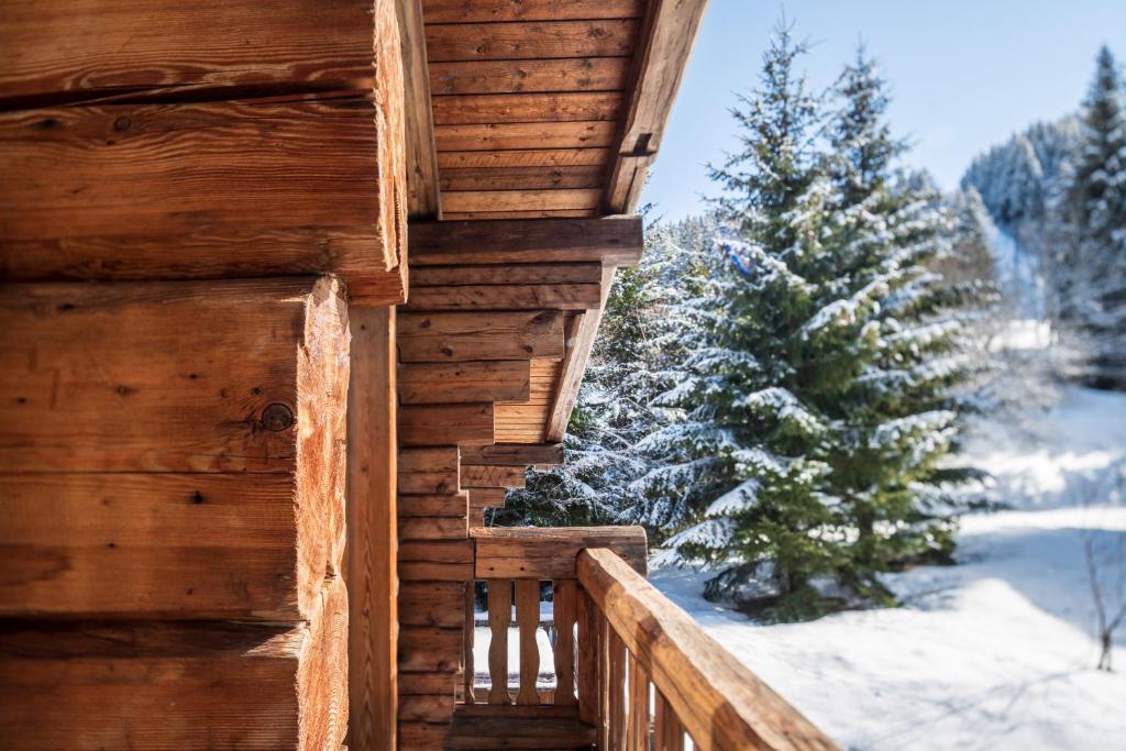 Madame Vacances Chalet Elliot Ouest - 5