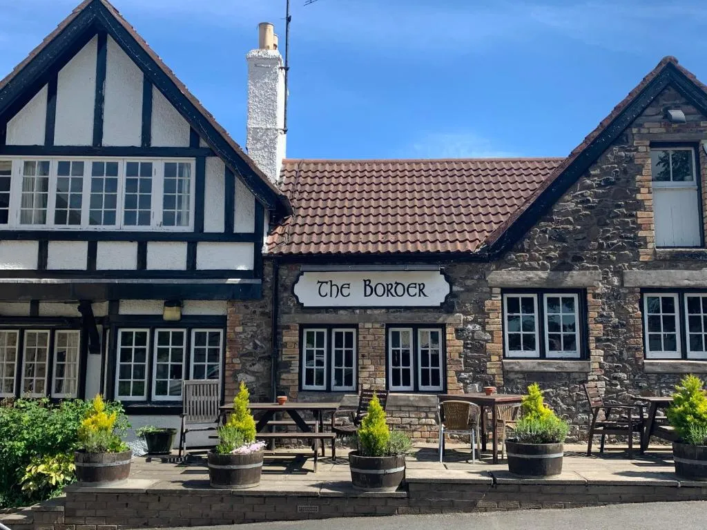 The Border Hotel, hotel in Kirk Yetholm