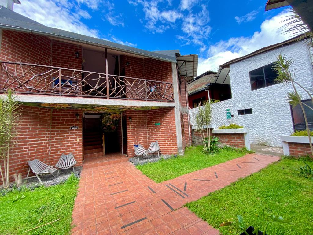 Зовнішній вигляд готелю