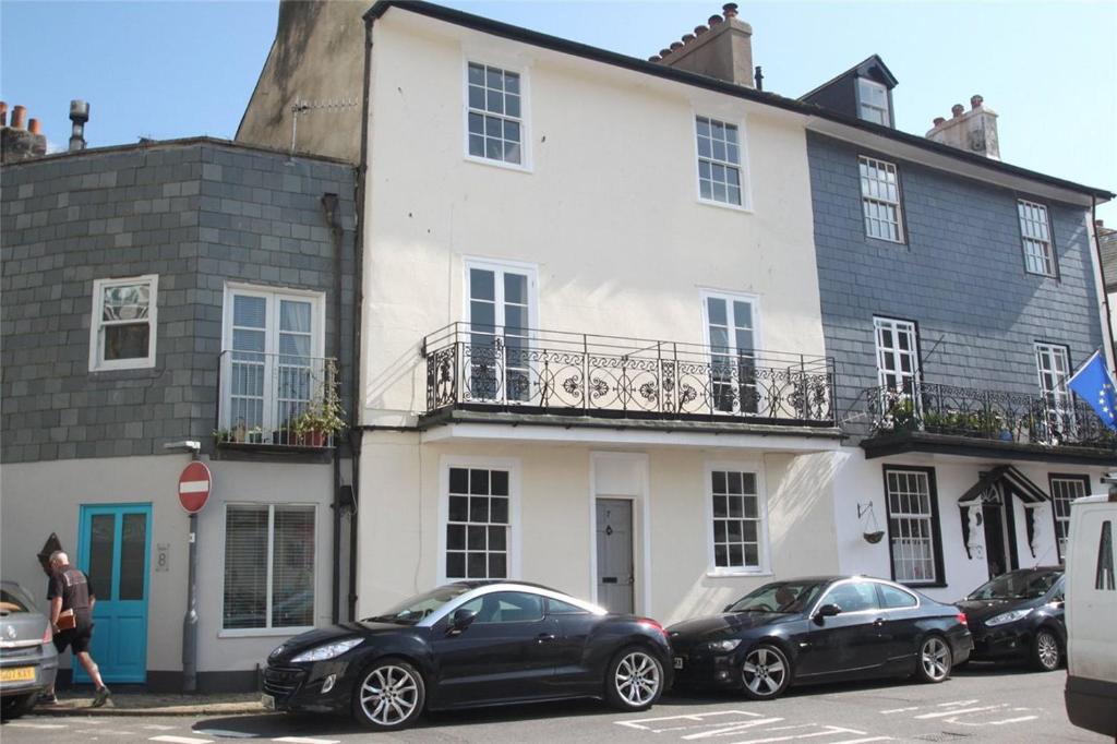 Millpool House, Dartmouth