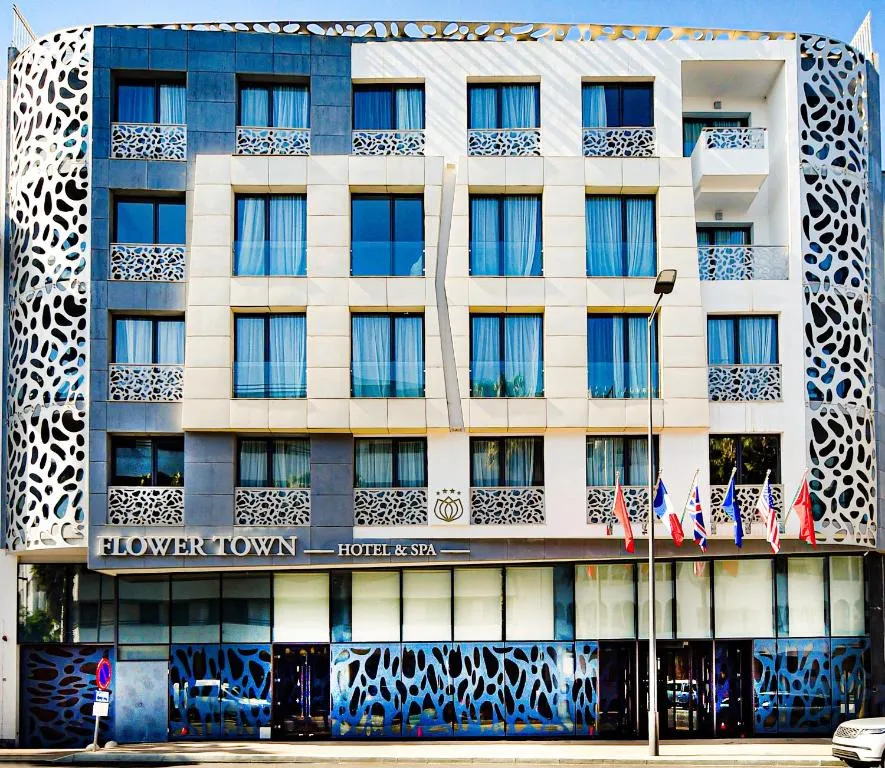 Flower Town Hotel & Spa, hotel in Rabat