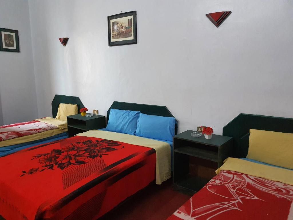 African House Hostel