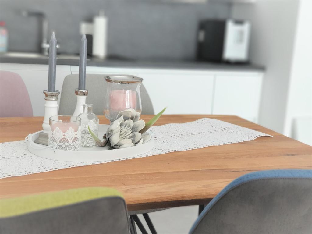 Apartment Dangastbrise, Am Alten Deich 4-6, Whg 1 23, Dangast