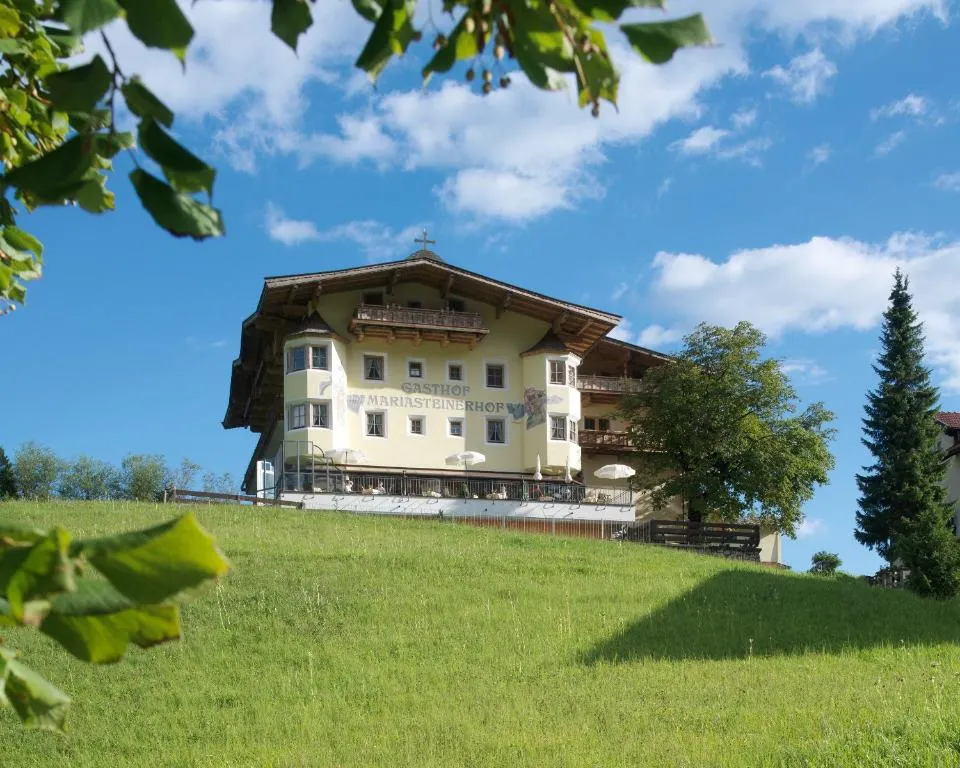 Hotel Mariasteinerhof, hotel in Mariastein