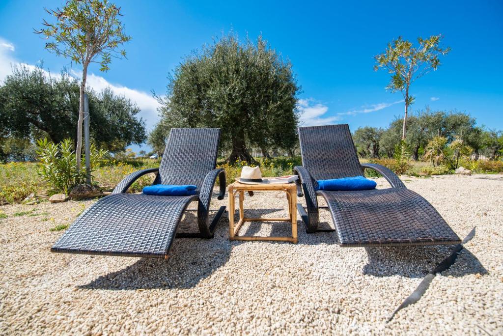 Villa Il Carrubo val di noto con piscina privata - 3