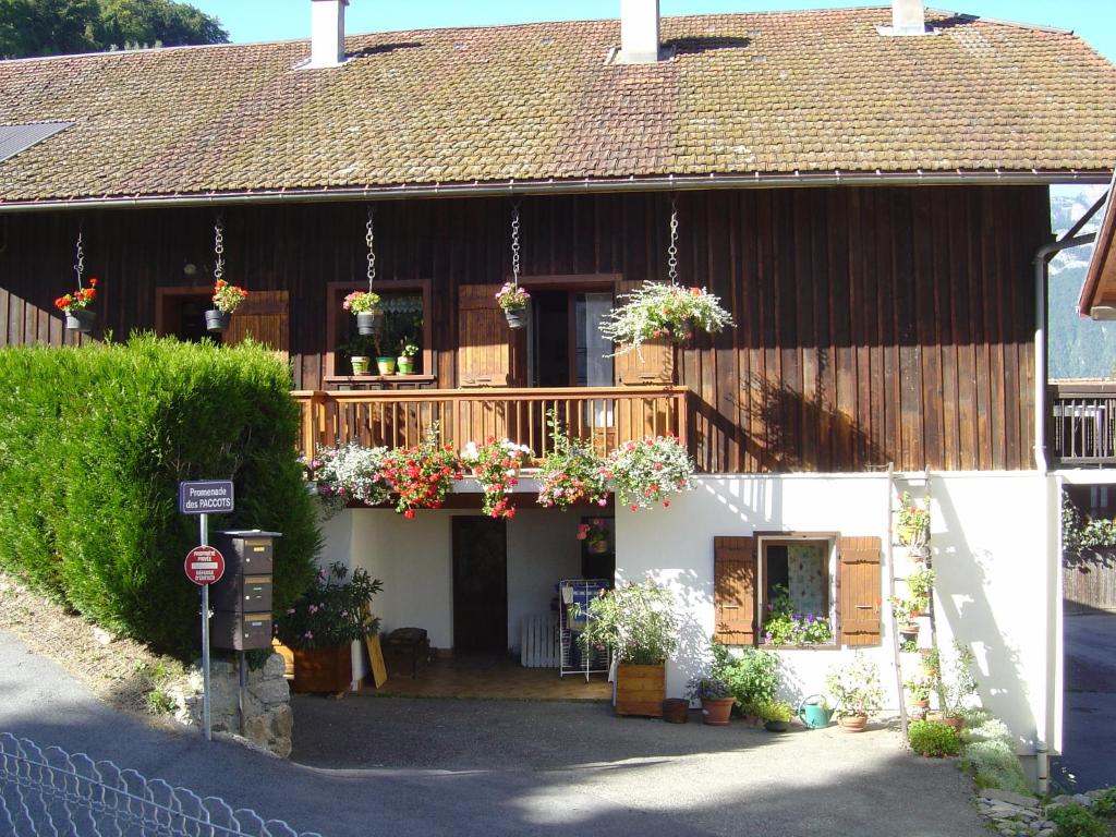 Charmant appartement avec vue sur le Mont-Blanc - 4