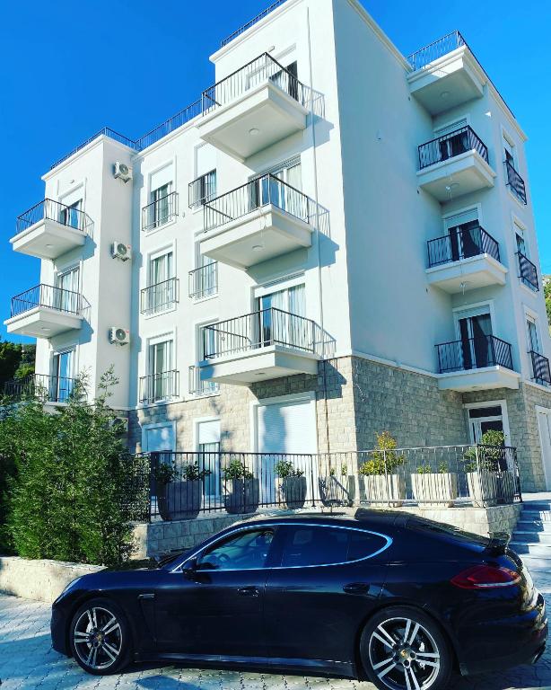 Seaside Apartments Sword — Hotel in Bar
