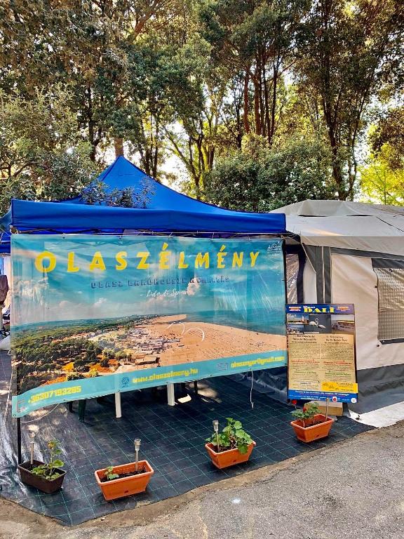 Olaszelmeny Beach Caravans Lignano Sabbiadoro - 1