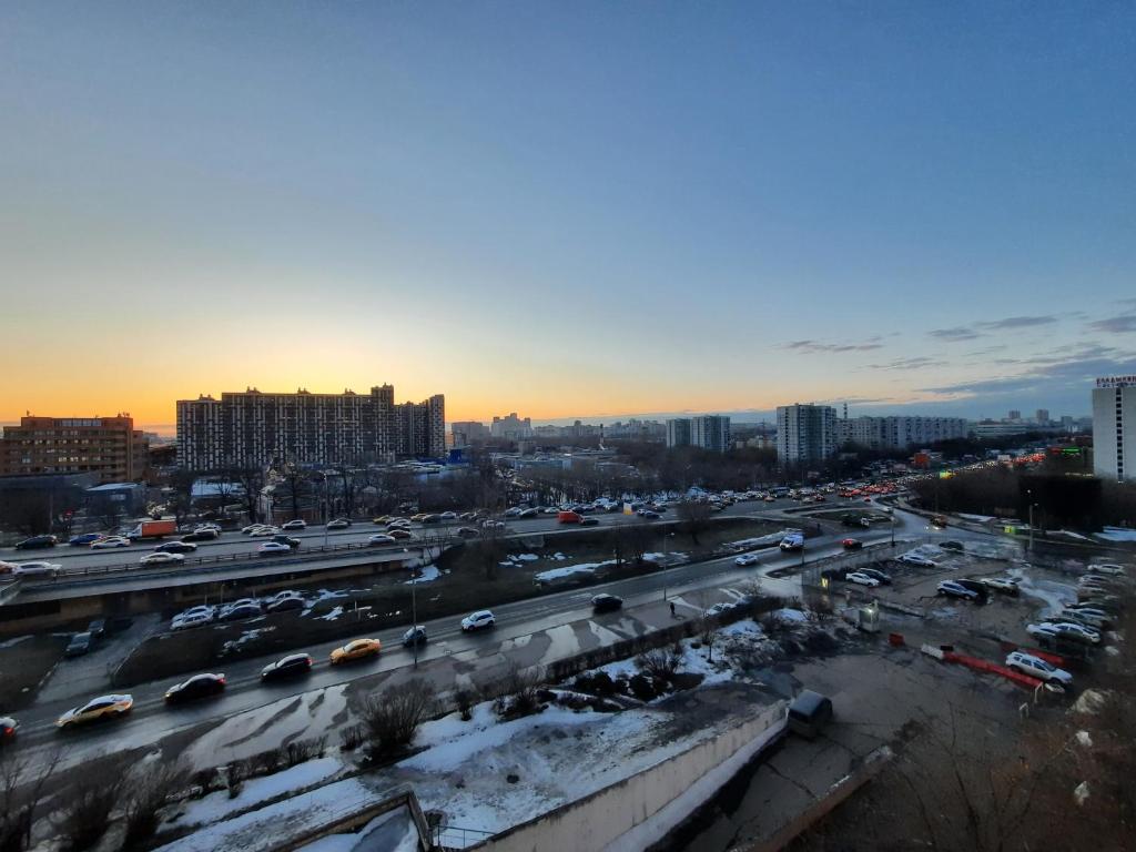 Апартаменты Восход photo