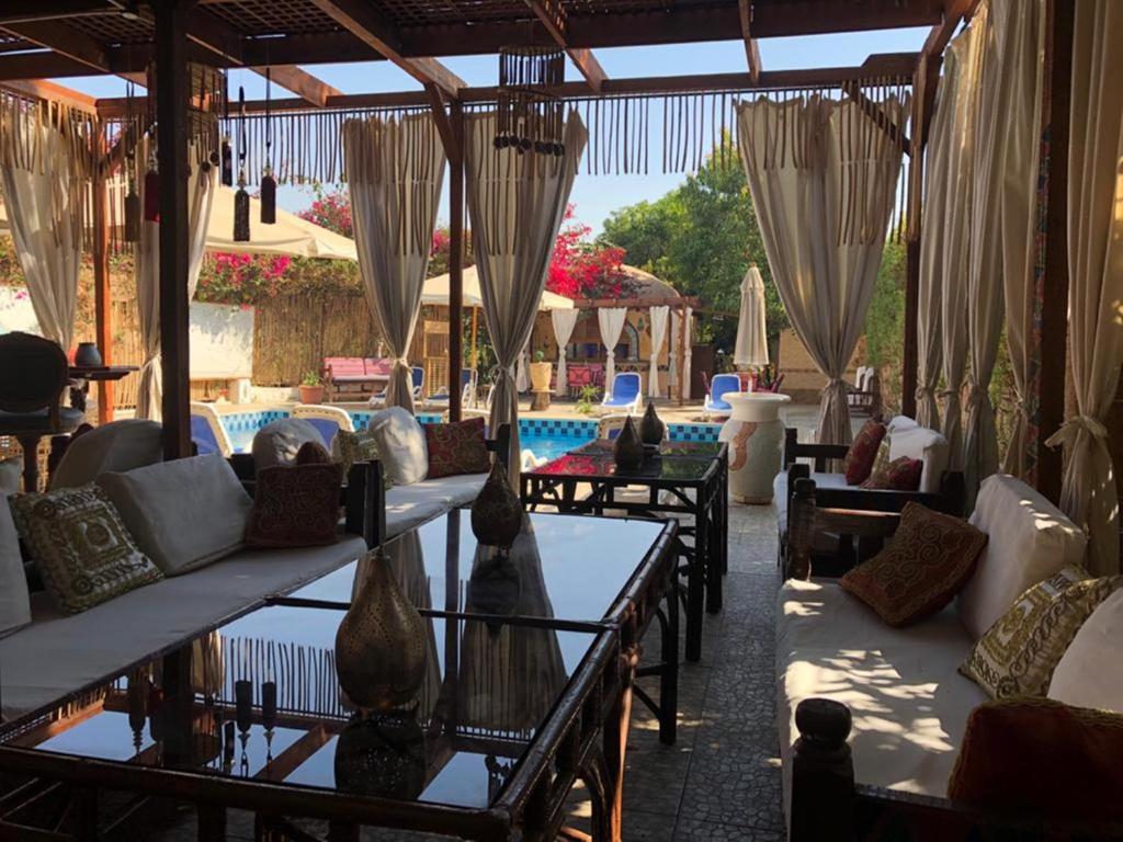 Facilities, Nile Compound in Luxor