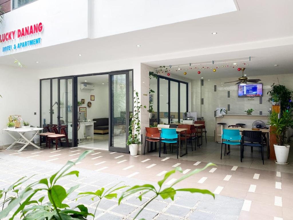 애니 다낭 호텔 앤 아파트먼트 호텔 이미지 1