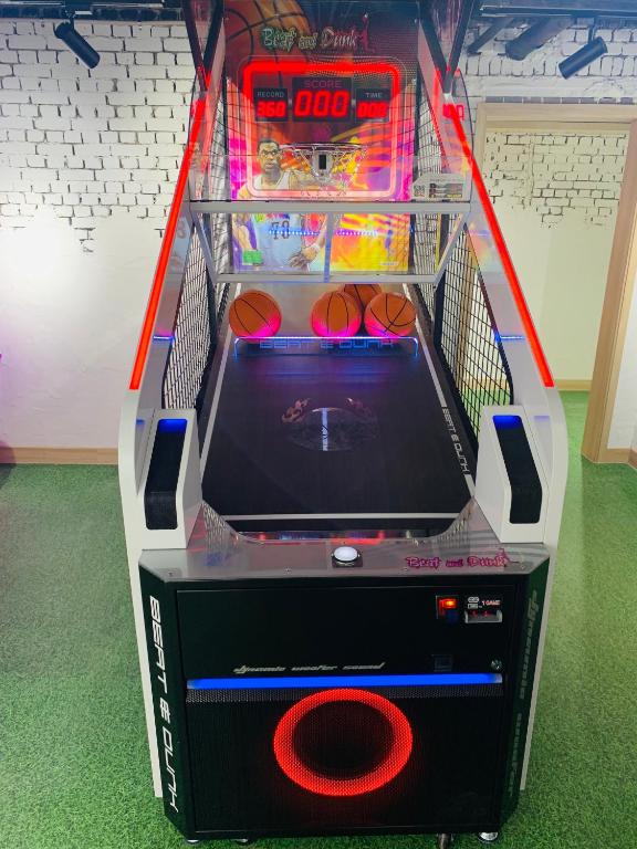 Recreational facilities