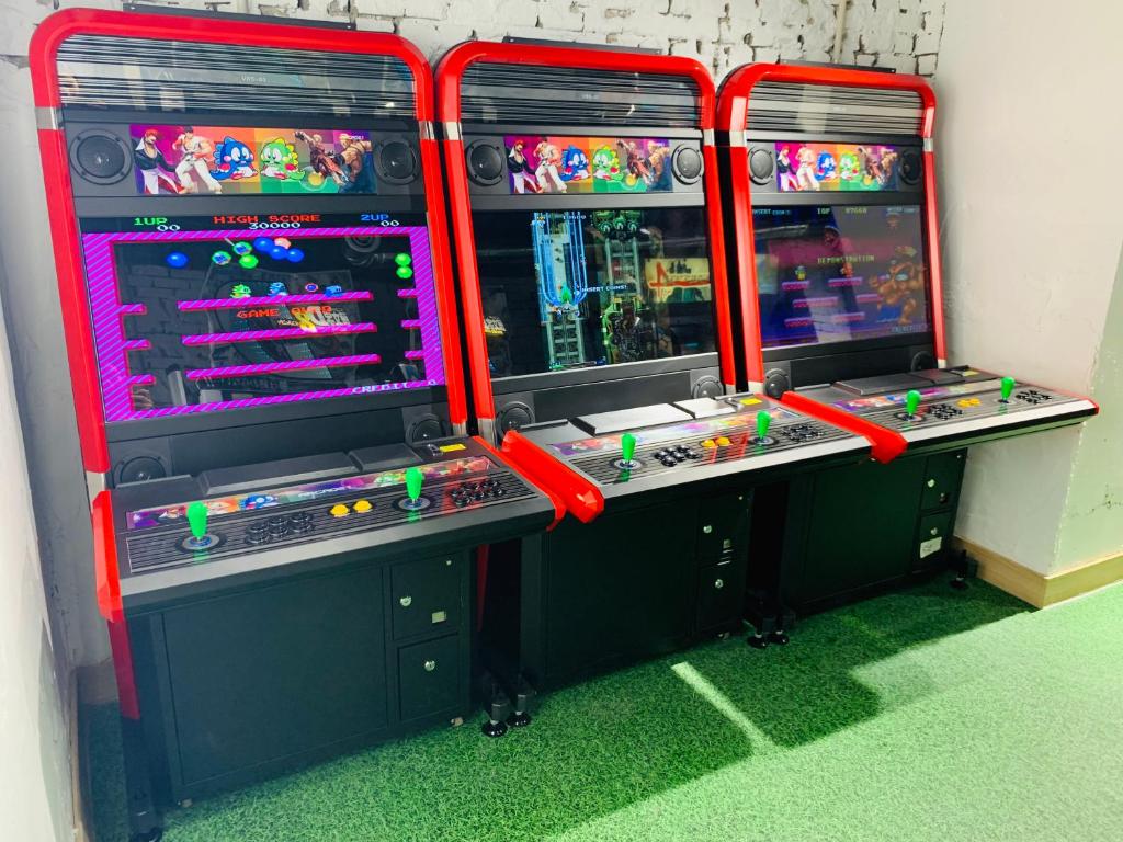 Recreational facilities