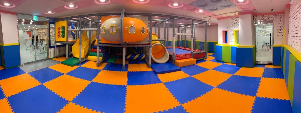 Kid’s club