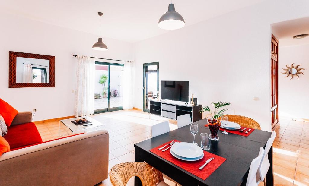 Casa Higuereta I, Corralejo