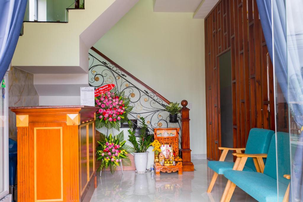 Sunrise Hotel Con Dao