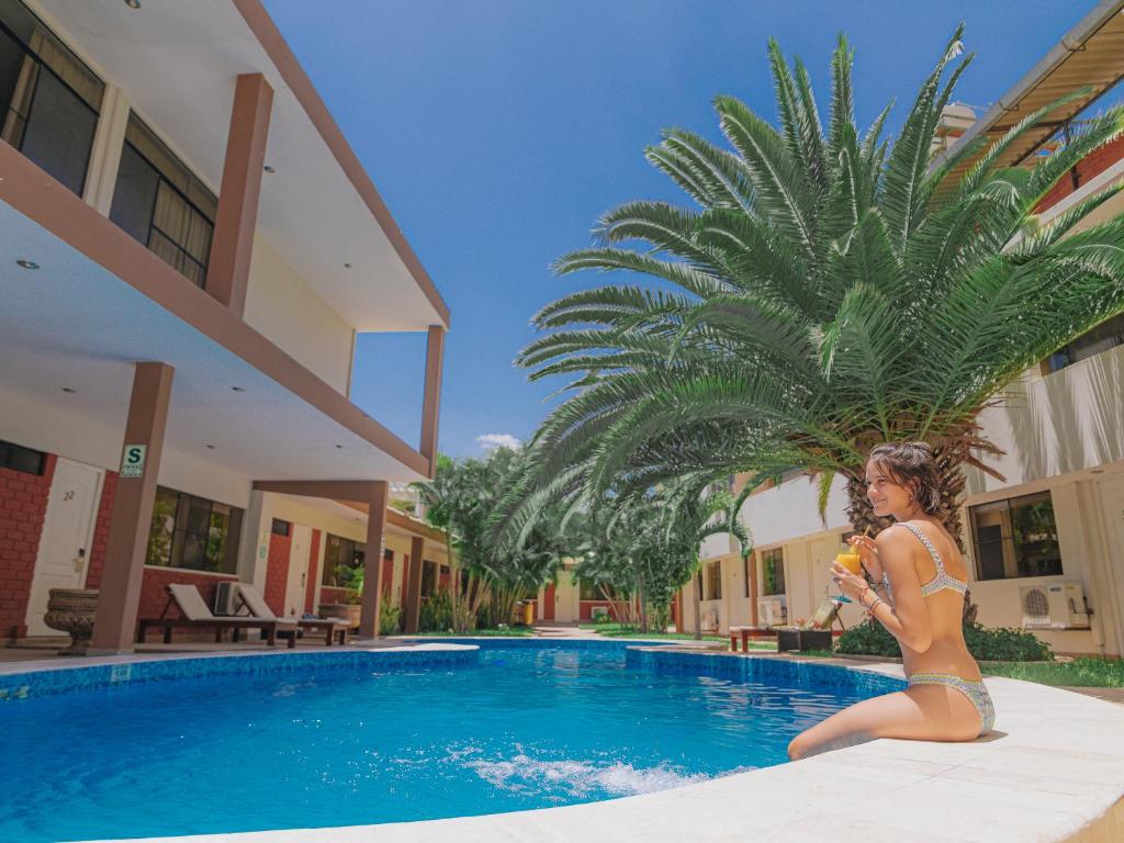 El Angolo Piura — Hotel in Piura