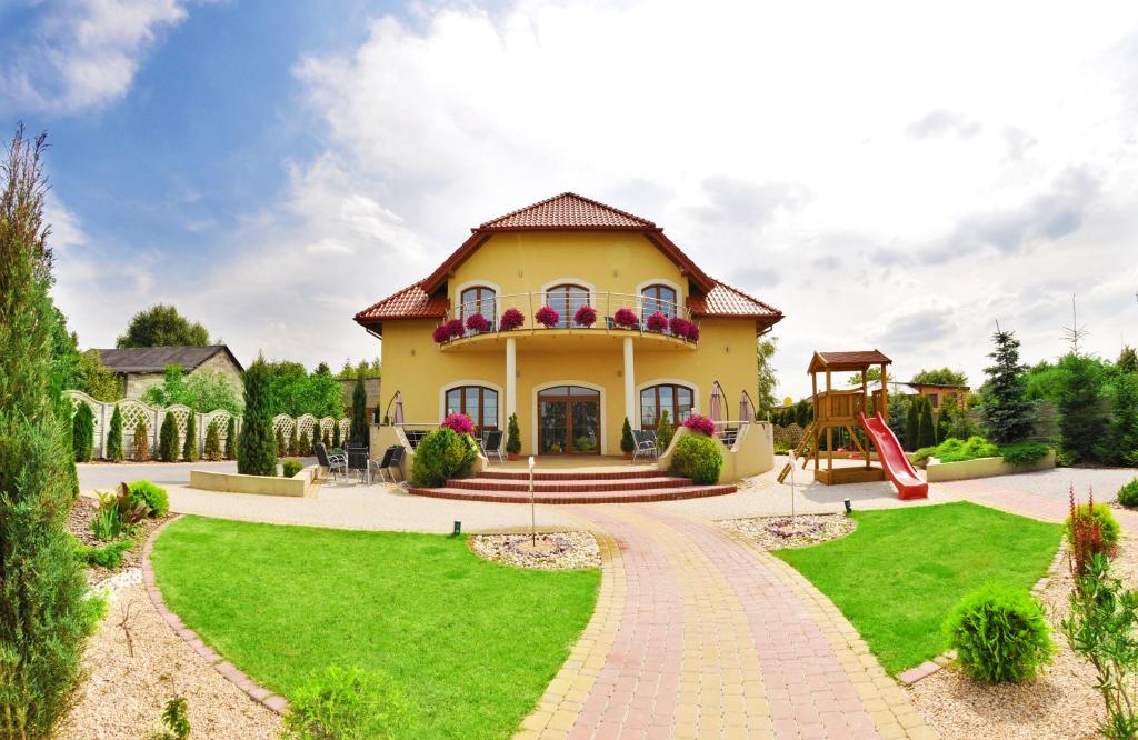 Rezydencja Szmaragdowy Ogrod photo