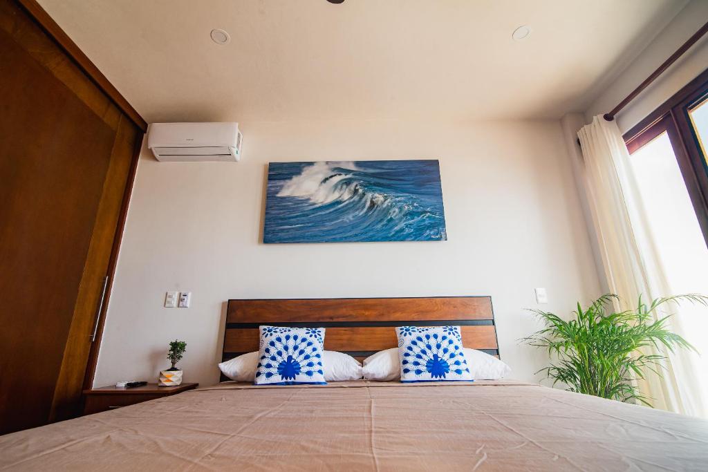 Villas Najo' Isla Mujeres. photo