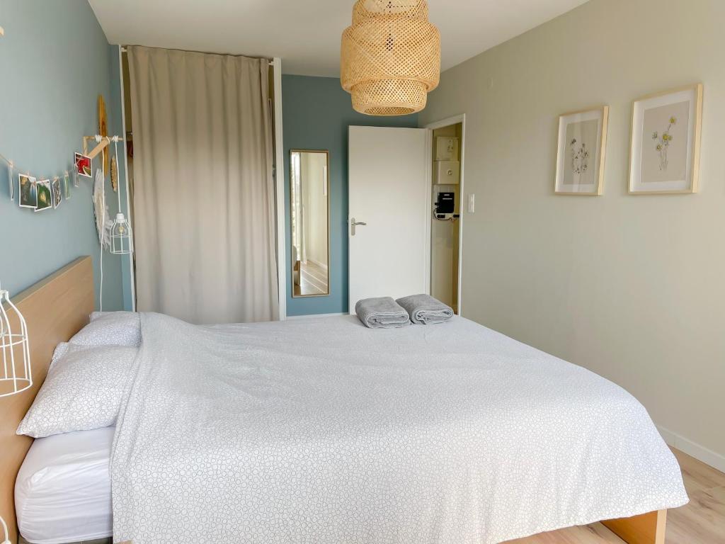 Le Colibri - Stationnement gratuit - Balcon - Jusqu'à 4 personnes - 5