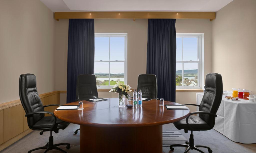 Business center